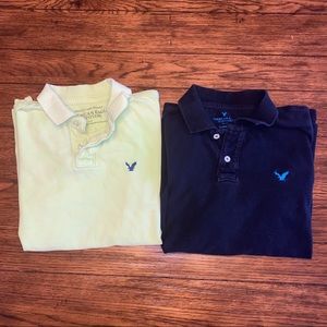 Men’s American Eagle Polos